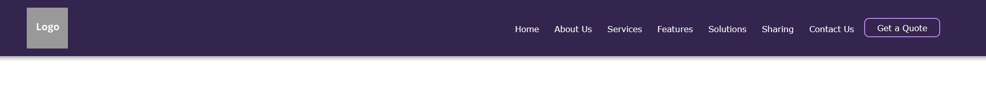 Sample - Menu Interactive-01